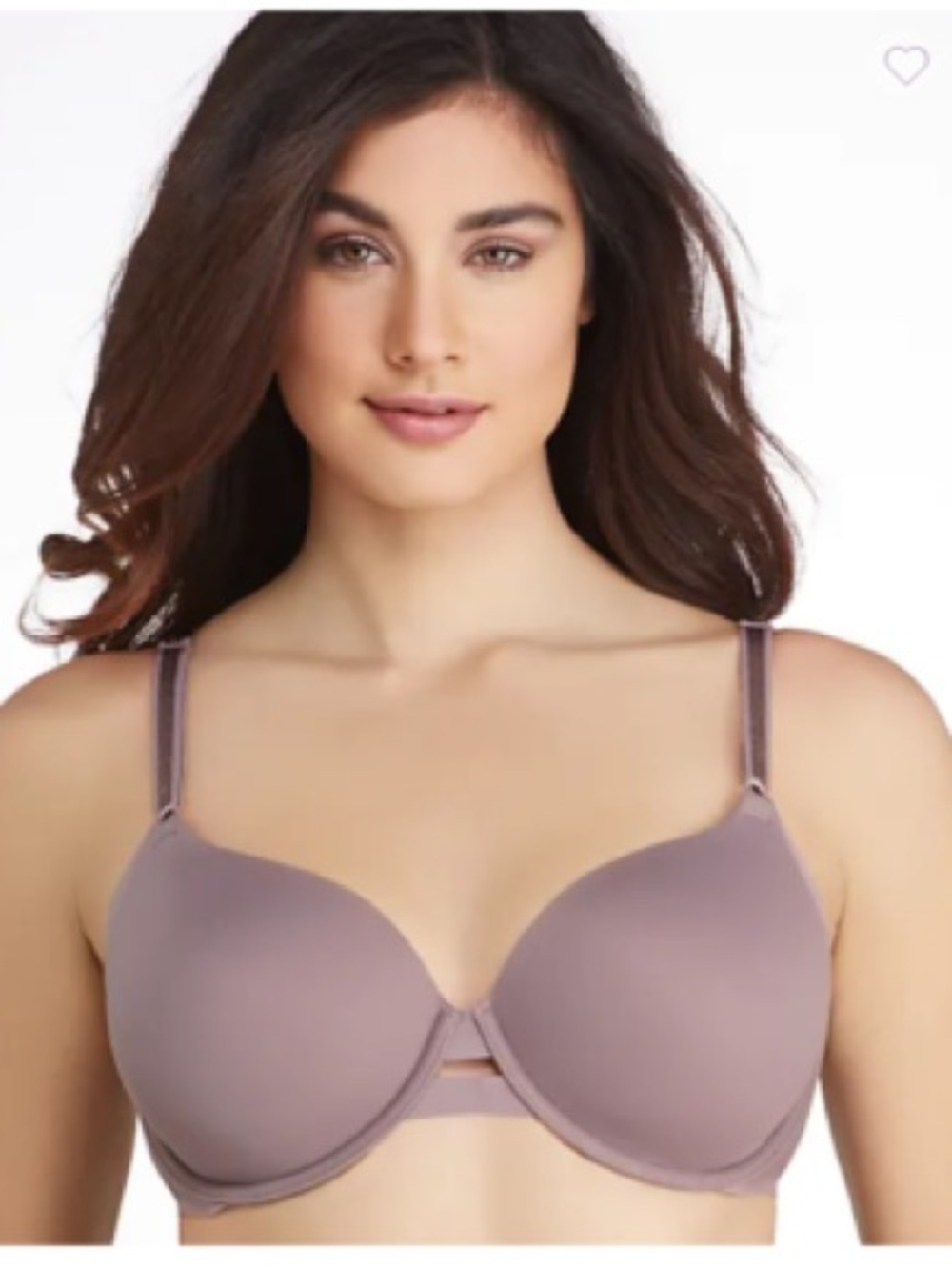 NWT Warner's No Side Effects Underwire Contour Bra